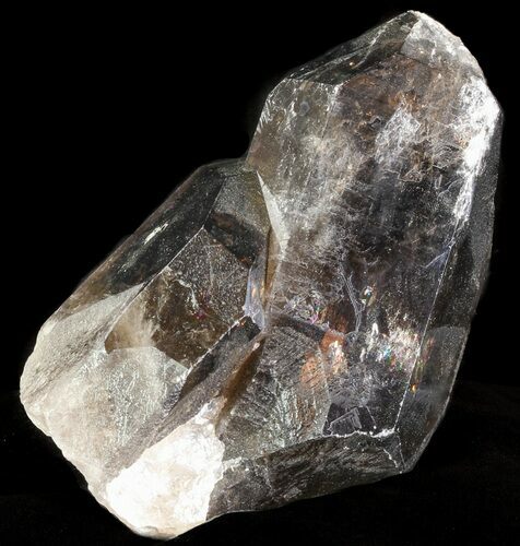 Smoky Quartz Crystal - Brazil #60764